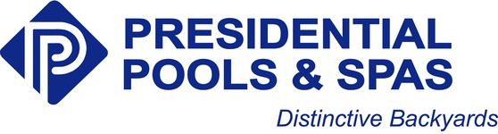 Presidential Pools and Spas Logo