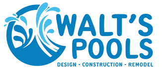 Walt's Pools Logo