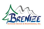 Brenize Outdoor Design & Maintenance Logo