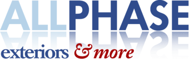 Allphase Exteriors & More Logo