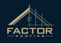 Factor Roofing Logo