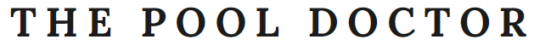 The Pool Doctor Logo