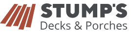 Stump's Decks & Porches Logo