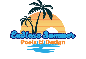 Endless Summer Pools & Design Logo