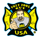 We Fix Ugly Pools Logo