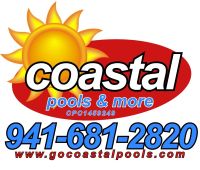 Coastal Pools & More Logo