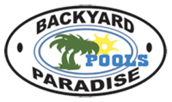 Backyard Paradise Pools Logo
