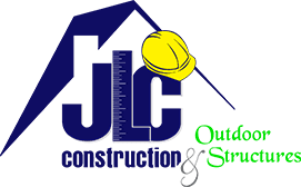 JLC Construction & Outdoor Structures Logo