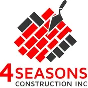 4 Seasons Construction Inc Logo