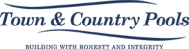 Town & Country Pools Logo