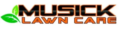 Musick Lawncare and Excavation Logo