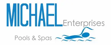 Michael Enterprises Pool & Spa Logo
