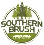 Southern Brush Landworks & Construction Logo