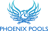 Phoenix Pools & Waterfalls Logo