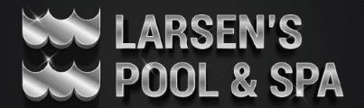 Larsen's Pool & Spa Logo
