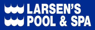 Larsen's Pool & Spa Logo