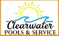 Clearwater Pools and Services Logo