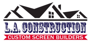L.A. Construction Logo