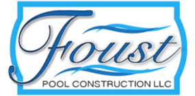 Foust Pool Construction Logo