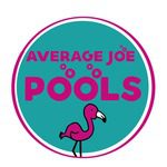 Average Joe Pools Logo