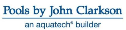 Pools By John Clarkson Logo