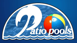Patio Pools Logo