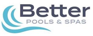 Better Pools & Spas Logo