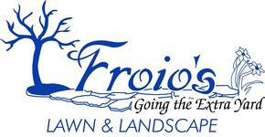Froio's Lawn & Landscape Logo