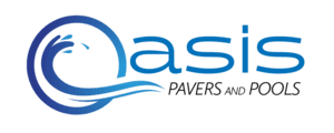Oasis Pavers & Pools Logo