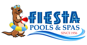 Fiesta Pools & Spas Logo