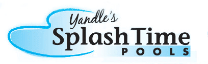 Yandle's Splash Time Pools Logo