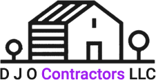 D J O Contractors LLC Logo