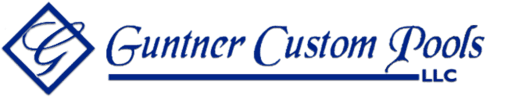 Guntner Custom Pools, LLC Logo