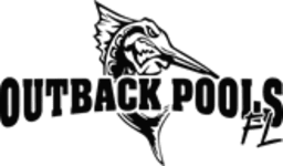 Outback Pools FL Logo