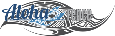 Aloha Fence Logo