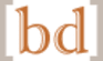 Blooming Desert Pools Logo