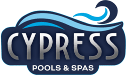 Cypress Pools & Spas Logo
