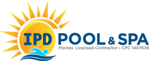 IPD Pool & Spa Logo