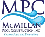 McMillan Pool Construction Logo