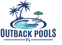 Outback Pools FL Logo