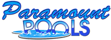Paramount Pools Logo