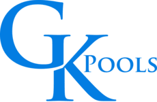 GK Pools Logo