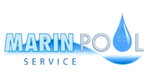 Marin Pool Service Logo
