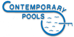 Contemporary Pools Logo
