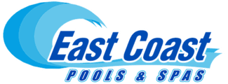 East Coast Pools & Spas Logo