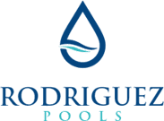 Rodriguez Pools Logo