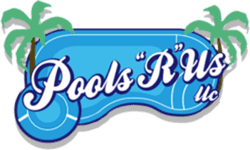 Pools R Us Logo