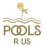 Pools R Us Logo