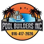 Pool Builders Inc Logo