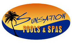 Sunsation Pools & Spas Logo